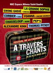 Festival A TRAVERS CHANTS profile picture