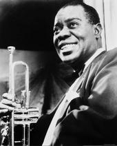 Louis Armstrong profile picture