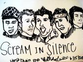 Scream in Silence Street Team profile picture