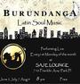 BURUNDANGA Latin Soul Music profile picture