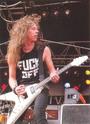 James Hetfield profile picture