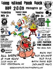 THE LONESOME ACT PLAYIN PUNK ROCK BBQ 09!!!! profile picture