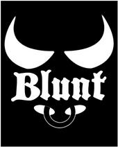 Blunt profile picture