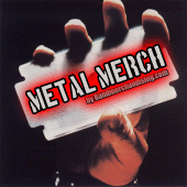 Metal Merchandise profile picture