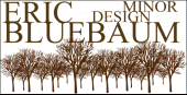 Eric Bluebaum Minor Design profile picture