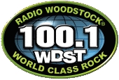 WDST 100.1 Radio Woodstock profile picture