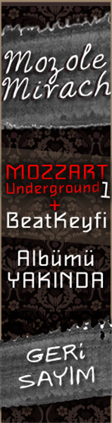 Mozole Mirach - MozzArt Underground Geri SayÄ±m profile picture