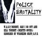 POLICE BRUTALITY profile picture