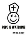 Pope profile picture