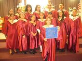 â™ªwings of mercy choir â™¥ coro alas de misericor profile picture