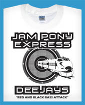 Jam Pony Express Djs profile picture