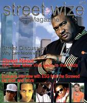 Pat McGurn/ Street Wize Magazine 2009 SEA Nominee profile picture