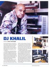 DJ Khalil profile picture