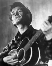 Woody Guthrie profile picture