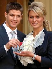 Steven Gerrard profile picture