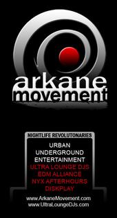 ARKANE MOVEMENT profile picture