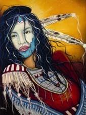 Raven Rain Water ~Wa-shu'-dse profile picture