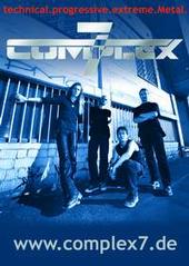 Complex 7 (New Song online!!!!!) profile picture