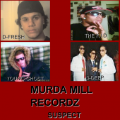 MURDA MILL RECORDZ profile picture