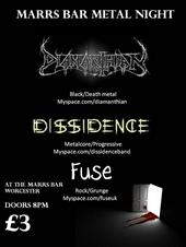 DiSSiDENCE - BOOK US profile picture