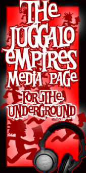 THE JUGGALO EMPIRE’S MEDIA PAGE profile picture