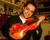 Angelo Andrulli - Violinist profile picture