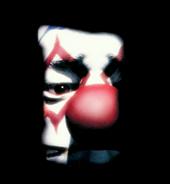 clown profile picture