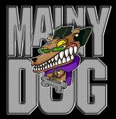 MAINY DOG // "Kuduro" // new Myspace // profile picture