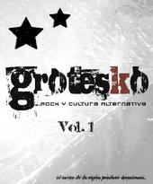 Grotesko Magazine profile picture