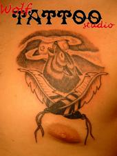 wolf tattoo studio profile picture