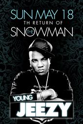 THE RETURN OF THE SNOW MAN YOUNG JEZZY LIVE IN NYC profile picture