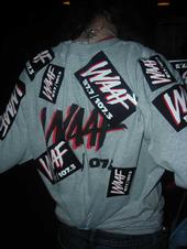 WAAF Street Team profile picture