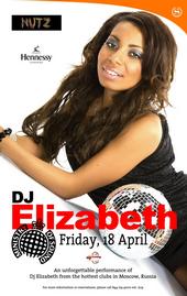 DJ ELIZABETH (www.djelizabeth.ru) profile picture