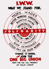 Charlotte Branch, IWW profile picture