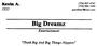 "Big Dreamz Entertainment" profile picture