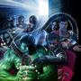 Marvel / DC Superhero Entertainment Films Space profile picture