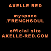 Axelle Red profile picture