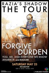 DGE Concerts - Forvgive Durden Tonight! profile picture