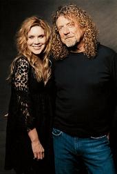 Robert Plant and Allison Krauss profile picture