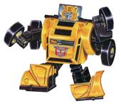 Bumblebee profile picture