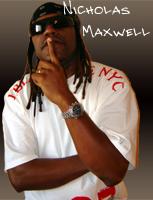 Nicholas Maxwell - Now at online stores profile picture