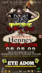 SHAT MONEY ENT*NOZE B~DAY BASH AUG 8th!* profile picture