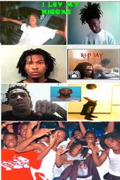 I GOT LUV FO MY NIGGAS R.I.P PAT N JAY!! profile picture