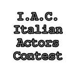 I.A.C. Italian Actors Contest profile picture