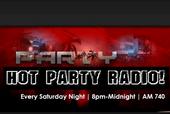 Hot Party Radio AM 740 profile picture