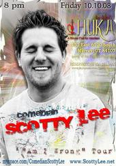 HUKA Fri: Comedian Scotty Lee & Better Life Ba profile picture