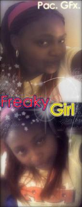 |FREAKY GIRL™|B-DAY NOV 6 profile picture