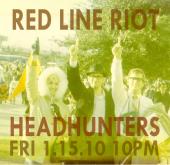 Red Line Riot profile picture