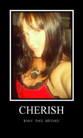 CHERISH profile picture