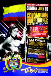 DJ DRES A.K.A THE COLOMBIAN CLUB KILLA! profile picture